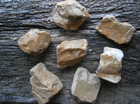 Items similar to 50 HUGE FLINT ROCK on Etsy