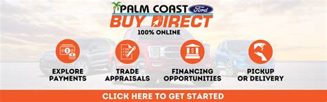 Ford Dealer in Palm Coast FL | Palm Coast Ford