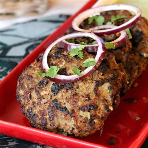 Chapli Kabab Masala – Kapadia Exports