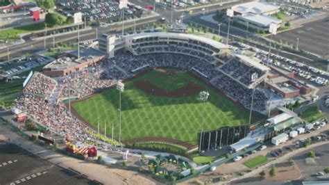 Albuquerque Isotopes prepares for new season