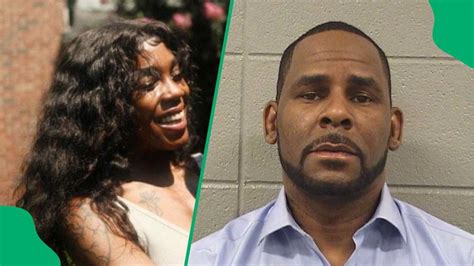 R Kelly’s Daughter Buku Abi Comes Out As Victim of Jailed Singer and Says She Does Not Hate Him ...