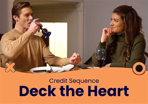 Deck The Heart – Credit Sequence - Heartly Creations