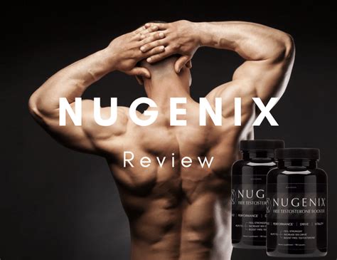 Nugenix Reviews: Excellent or Overrated? - Fine and Feathered