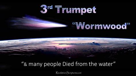 3rd Trumpet - Wormwood - Biblical Interpretation