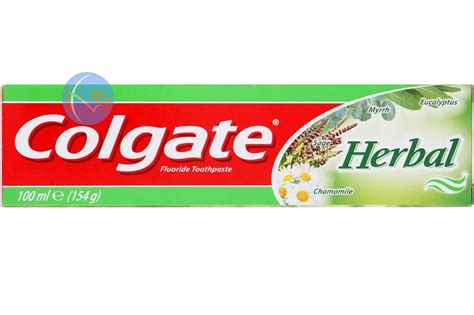 COLGATE HERBAL 100ml TOOTHPASTE 1, 3, 6,& 12 PACK SIZE AVAILABLE!!! | eBay