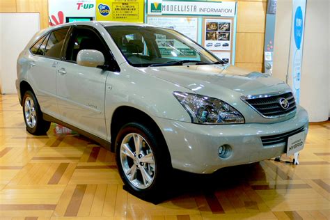 Toyota Harrier - specs, photos, videos and more on TopWorldAuto