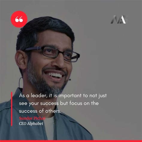 18 Inspiring and Insightful Sundar Pichai Quotes - Moodswag