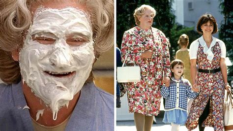 30 Mrs Doubtfire (1993) Movie Facts You Haven't Read Before