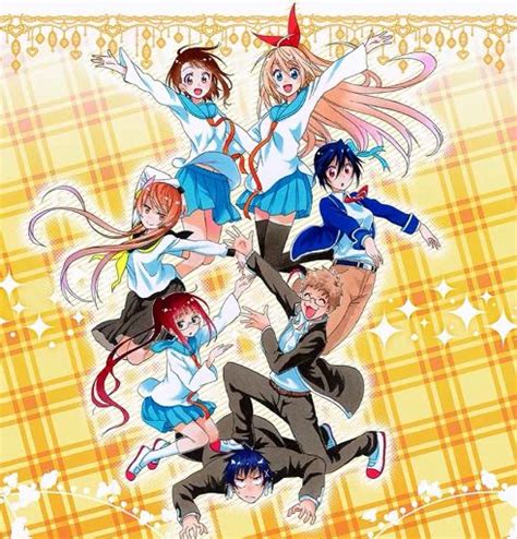 Nisekoi | Wiki | Anime Amino