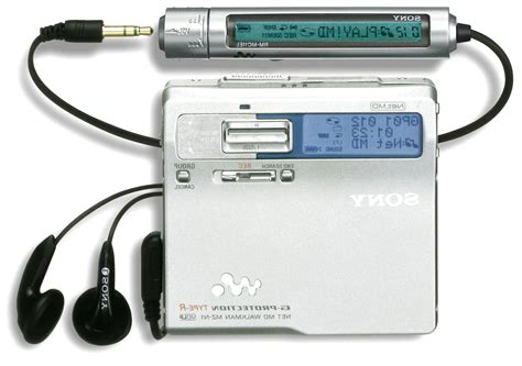 Sony Minidisc Player for sale in UK | 67 used Sony Minidisc Players