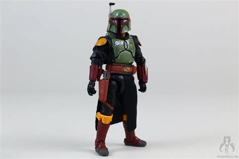 REVIEW AND PHOTO GALLERY: Star Wars Vintage Collection VC - Boba Fett (Tatooine) 2022