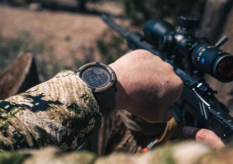 First Look: Garmin Instinct 2X Solar Tactical | Outdoor Life