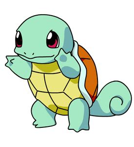 Squirtle - Pokemon Red, Blue and Yellow Wiki Guide - IGN