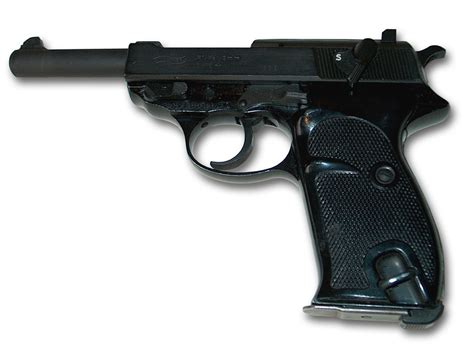 Hitler Loved Them: These Are the Best Axis Handguns of World War II | The National Interest