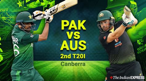 Pakistan vs Australia (PAK vs AUS) 2nd T20 Live Cricket Score Streaming Online: PAK vs AUS Live ...