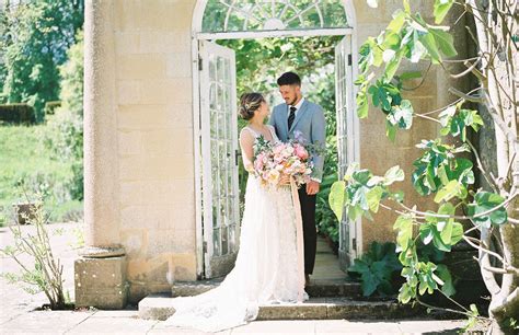 Wedding Reception Venue the Orangery - Mapperton Weddings