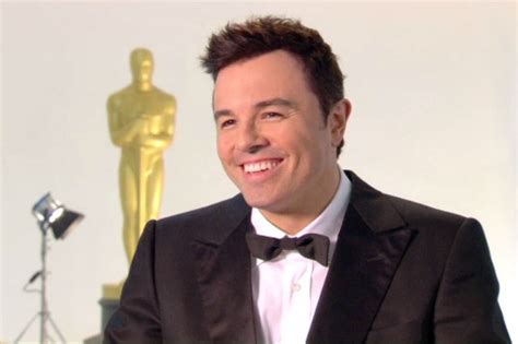 Seth MacFarlane Might Be Late (and Drunk) for the Oscars — VIDEO (2013 ...