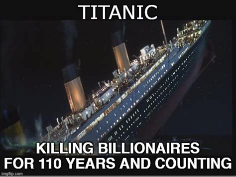 Titan Submarine disaster on Titanic wreck - Imgflip