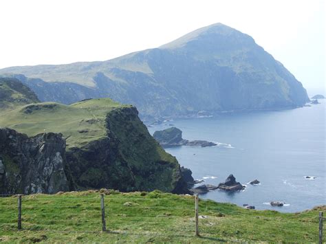 Clare Island Ferry - Year round ferry from Roonagh Pier County Mayo