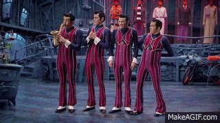 LazyTown | We are Number One Music Video on Make a GIF