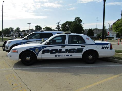 Celina Police Department | Celina, Ohio Police Department Fo… | Flickr