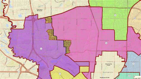 Dallas City Council Approves New Redistricting Map - People Newspapers