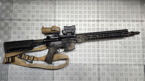 Palmetto State Armory SABRE: PSA's New Duty Grade AR-15 | RECOIL