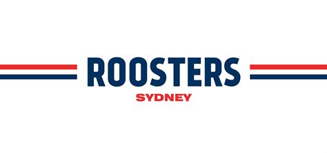 Sydney Roosters logo concept on Behance