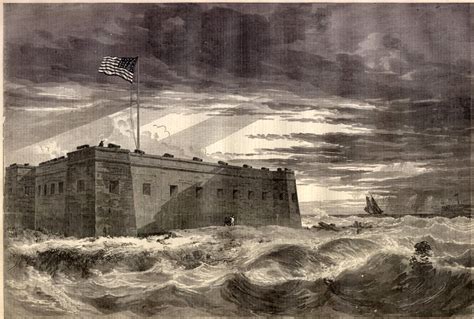 fort-pickens-the-site-of-the-battle-of-santa-rosa-island-in-the-american-civil-war image - Free ...