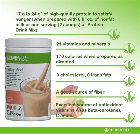 What Is Formula 1? Reviewing Herbalife's Bestselling