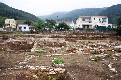 Kefalonia - Archaeological Sites | Terrabook