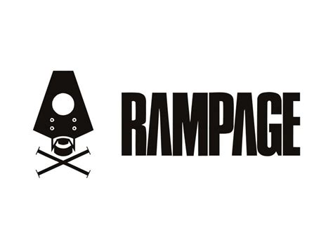 Rampage Logo PNG vector in SVG, PDF, AI, CDR format