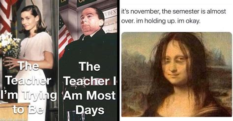 Teacher Memes To Enjoy Over Thanksgiving Break - Memebase - Funny Memes