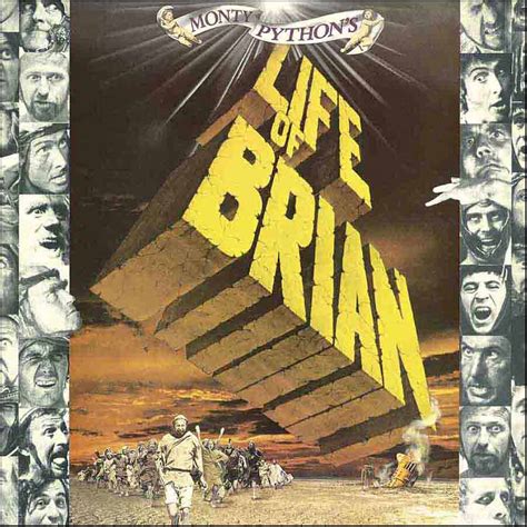 Monty Python's Life of Brian (1979) - Music