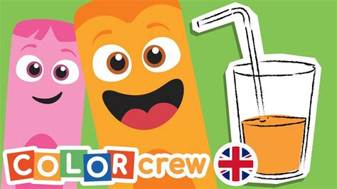 Toddler Learning Video | Color Crew - All Colours | @BabyFirst Learn Colors, ABCs, Rhymes & More ...