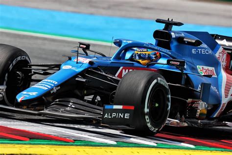 Alonso to demo Alpine F1 car at Le Mans