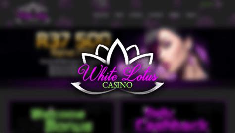 White Lotus Casino No Deposit Bonuses | July 2024