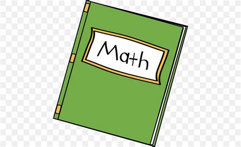 Algebra Book Clipart Author