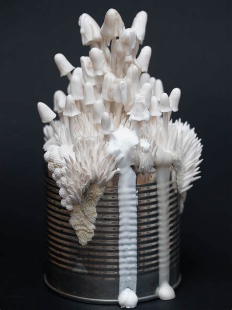 Discarded Objects — Stephanie Kilgast - Contemporary Sculptures and Art