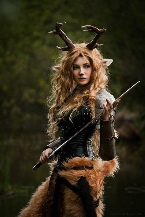 Swelarpers : Photo | Poses | Faun costume, Satyr costume, Cosplay costumes | Fantasy cosplay ...