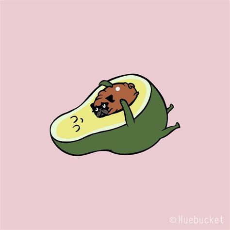 Avocado Love | Love canvas, Canvas prints, Mini art