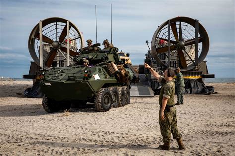 22nd MEU, Kearsarge ARG Return from Seven-Month Deployment - Seapower