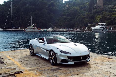 New Ferrari Portofino M Unveiled - Autoworld.com.my