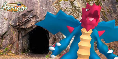 Shiny Druddigon Debuts Tomorrow In Pokémon GO