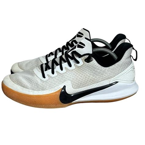 Nike Nike Kobe Bryant Mamba Focus Black White Gum Shoes Rare | Grailed