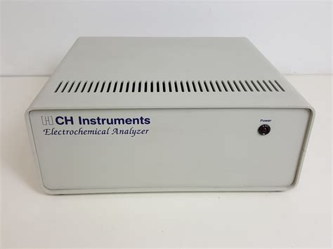 CH Instruments CHI600B Electrochemical Workstation Lab