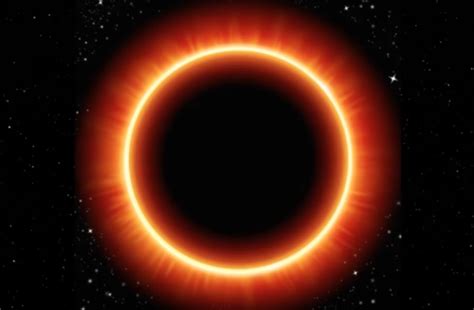 UFO Sightings News: The Sun will turn into a ''ring of fire'' on February 2017