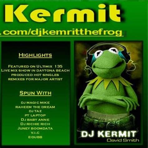 Stream Dj Kermit music | Listen to songs, albums, playlists for free on SoundCloud