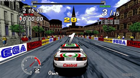 Best Arcade Racing Games Of All Time, Ranked