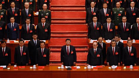 Xi Jinping Poised to Win 5 More Years at China’s Congress in October ...